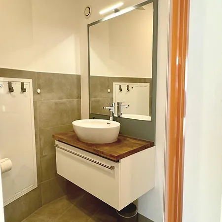 Modernes Micro-Apartment In Kaufering Exterior foto