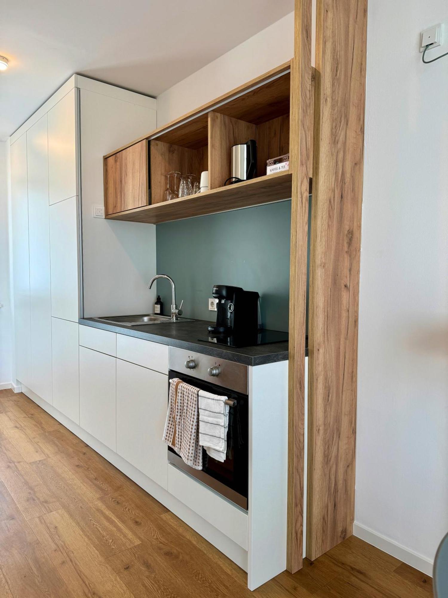 Apartment Modernes Micro-apartment In Kaufering