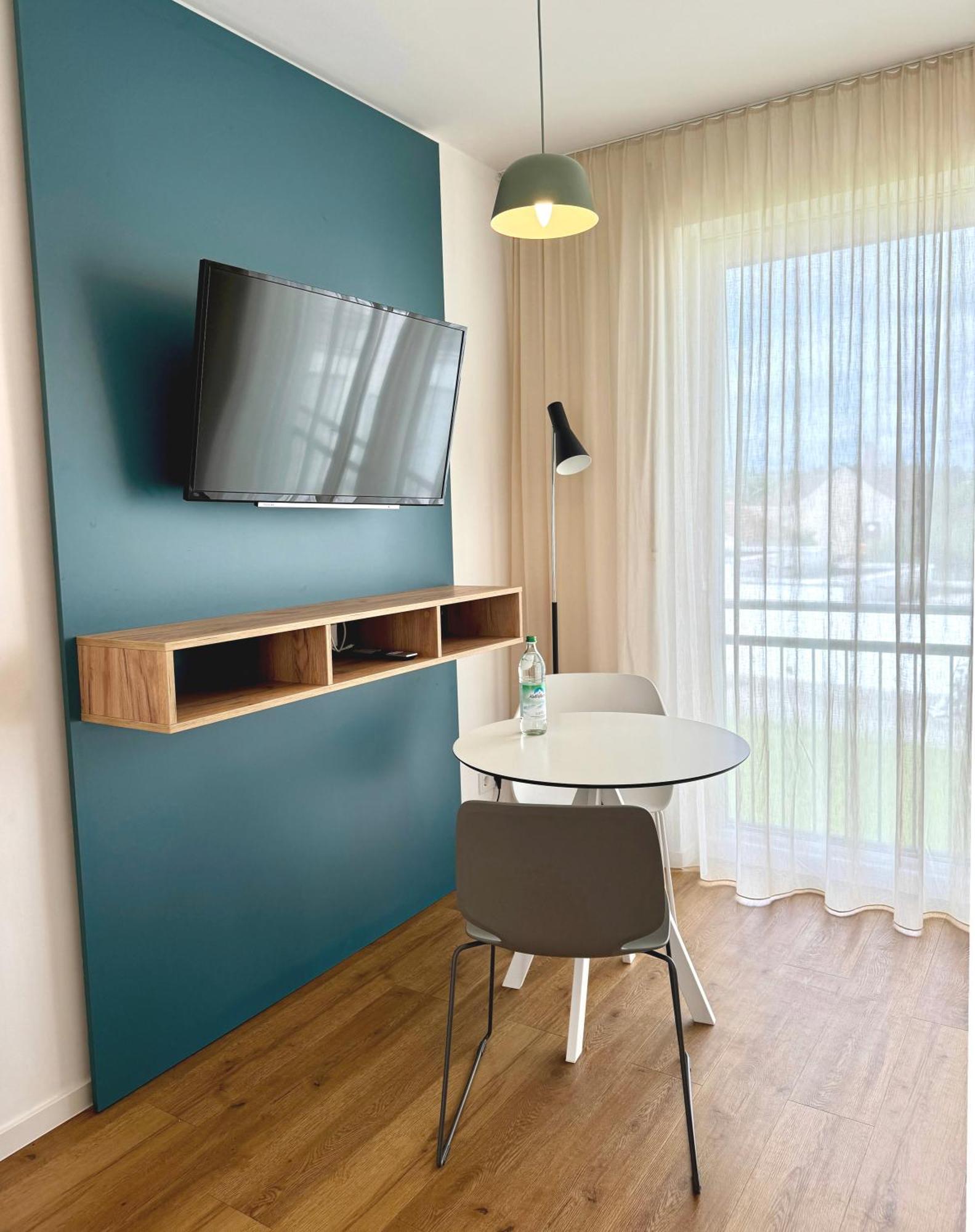 Apartment Modernes Micro-apartment In Kaufering
