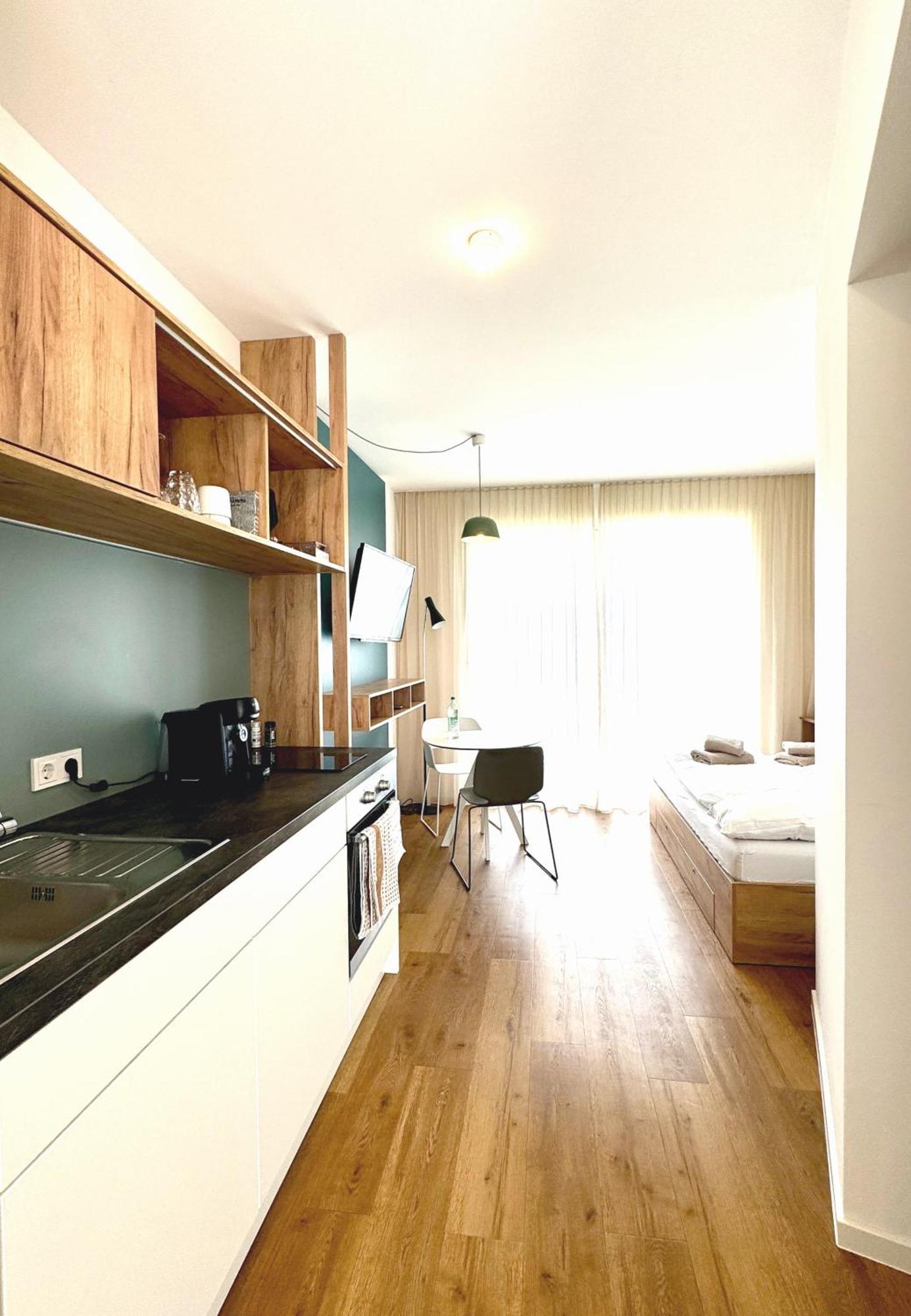 Modernes Micro-apartment In Kaufering